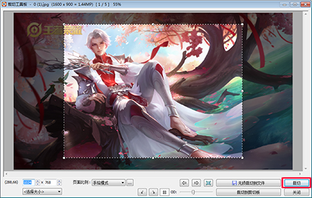 FastStone Image Viewer（图像浏览软件）
