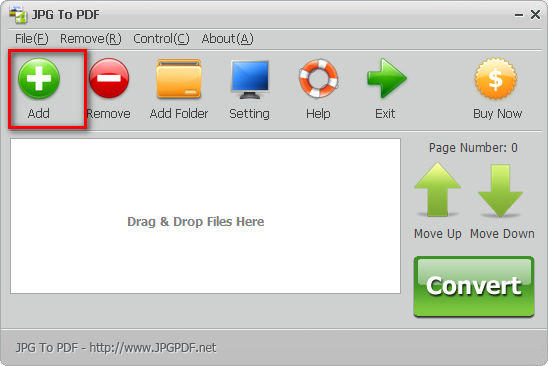 JPG To PDF
