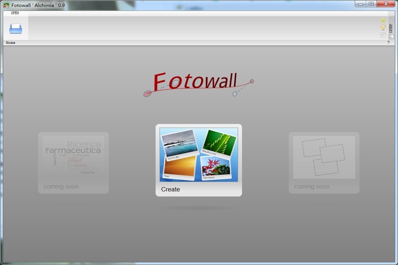 FotoWall _图像处理工具
