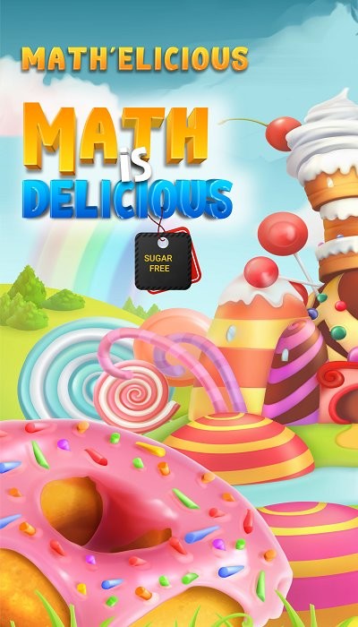 数学很好吃软件(math delicious)