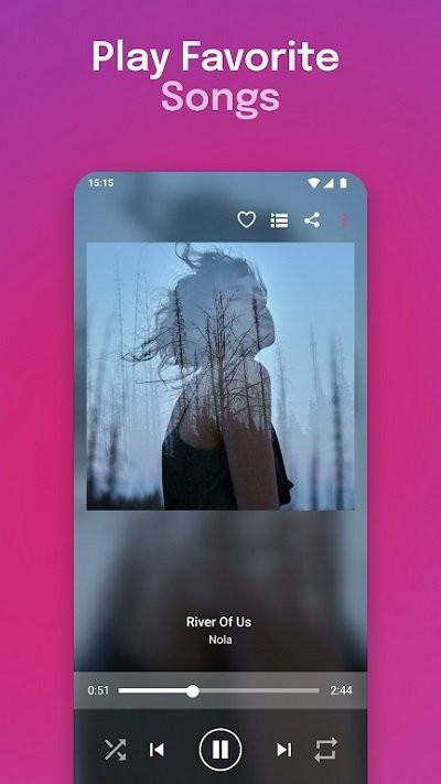 audiomusicplayer播放器