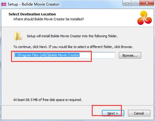 Bolide Movie Creator