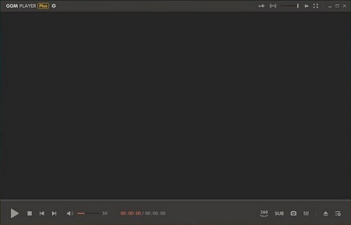 GOM Media Player Plus播放器