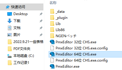 PMXEditor