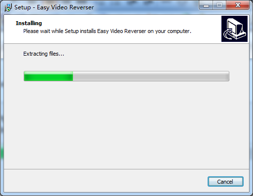 Easy Video Reverser