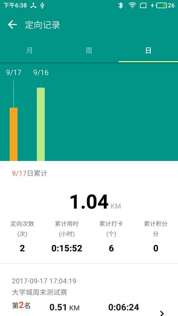 小野定向最新版