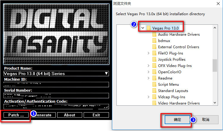 sony vegas pro