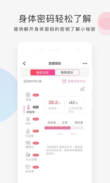 好享瘦智能健身房app
