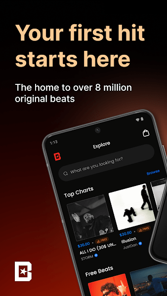 BeatStars app