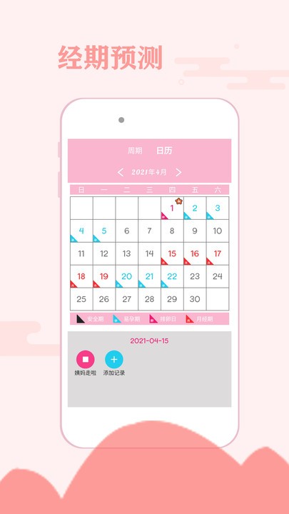 经期安全助手官方版