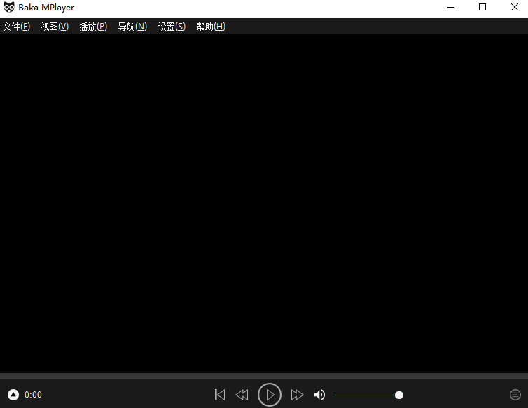 Baka MPlayer