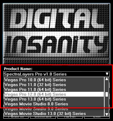 sony vegas pro