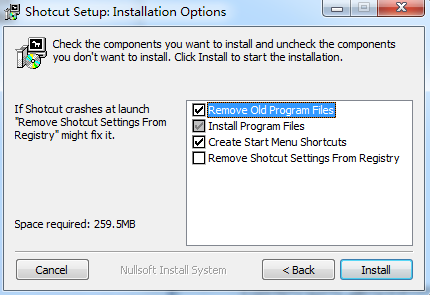 Shotcut x64