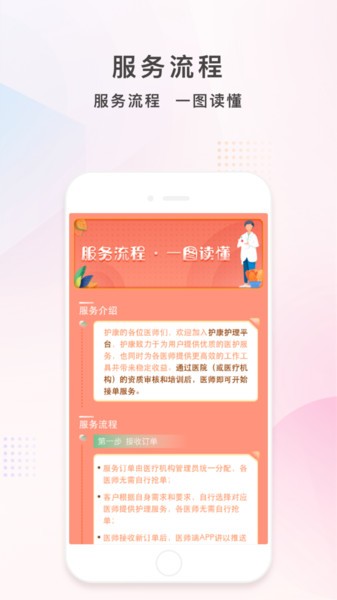 护康相伴医师端app