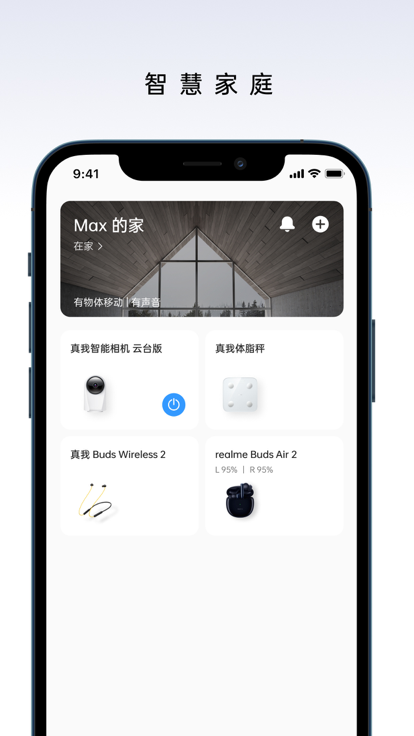 realme link官方app