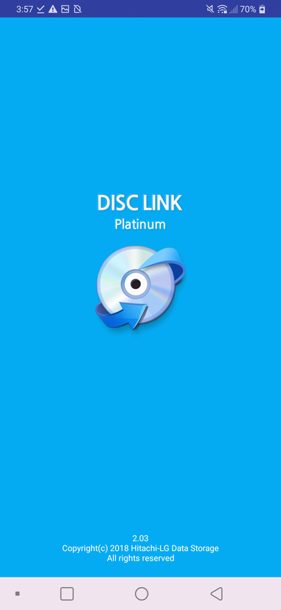 disc link platinum手机版
