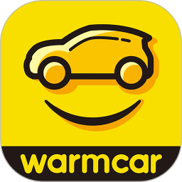 warmcar共享汽车app v3.9.5安卓版