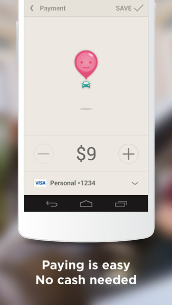 美国打车软件lyft app