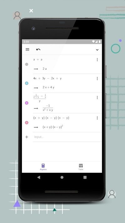 geogebracas计算器安卓版(cas calculator)