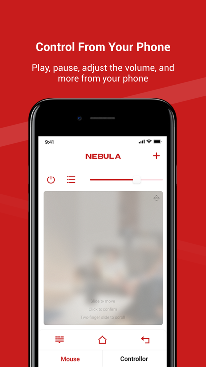 nebula connect投影仪app