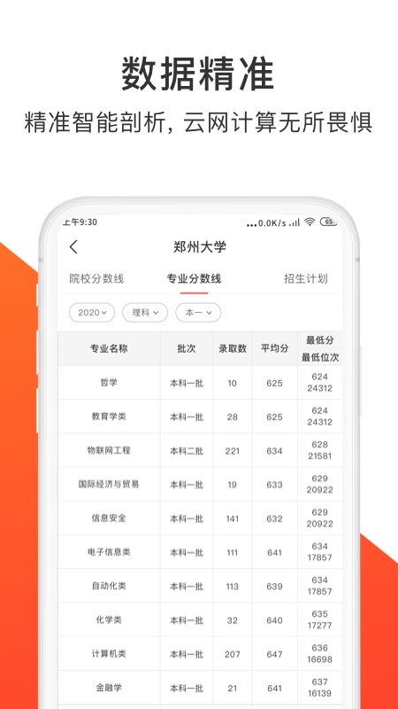 高考志愿填报大师app