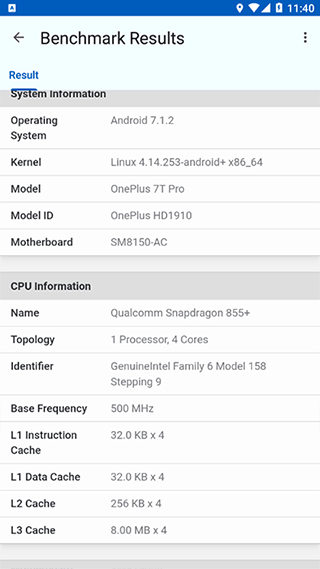 geekbench6官方中文版