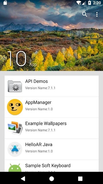 doge应用管理器ap(AppManager)