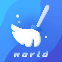 5g世界清理app