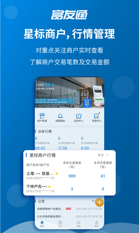 富友通软件