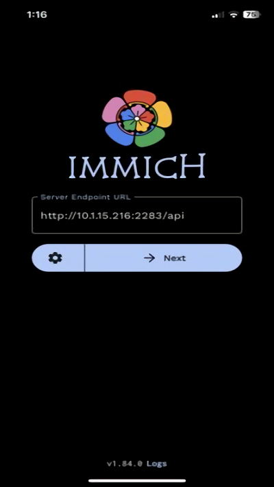 immich开源私有云相册官方版