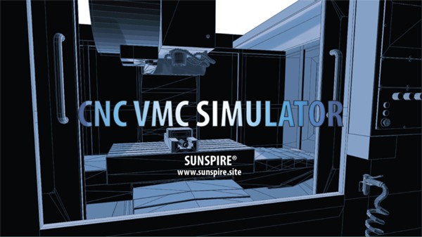 cnc数控铣床仿真软件手机版app(cnc vmc simulator)