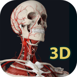 人体解剖学3d软件手机版 v1.10安卓版