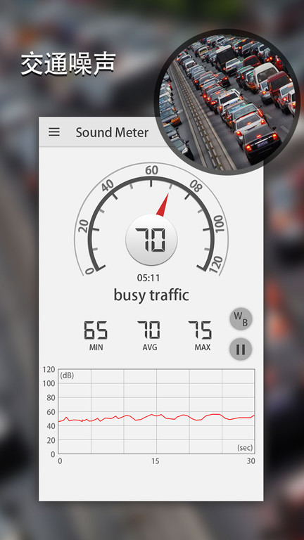 声级计app(Sound Meter)