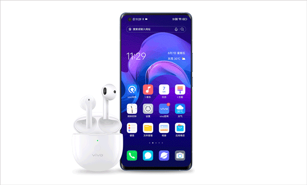 vivo耳机软件(vivo eaephones)