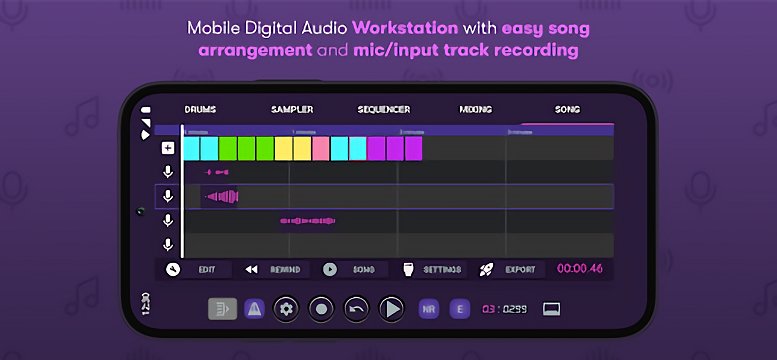 nextsoundz app