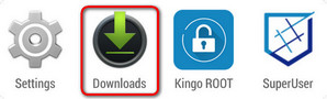 kingo root app