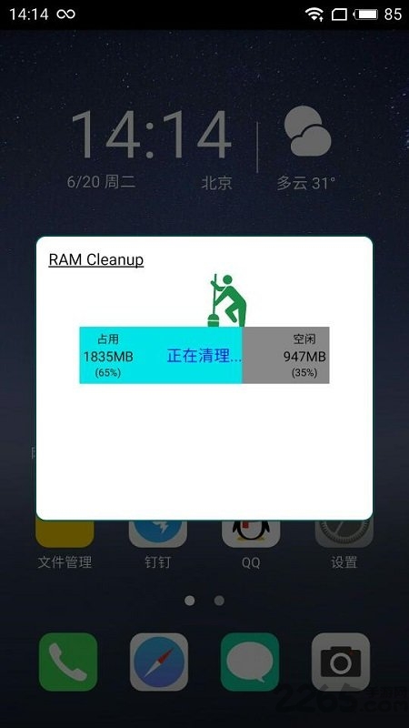 ram cleanup专业版