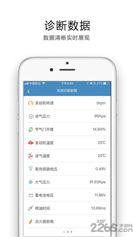 途悦obd手机版