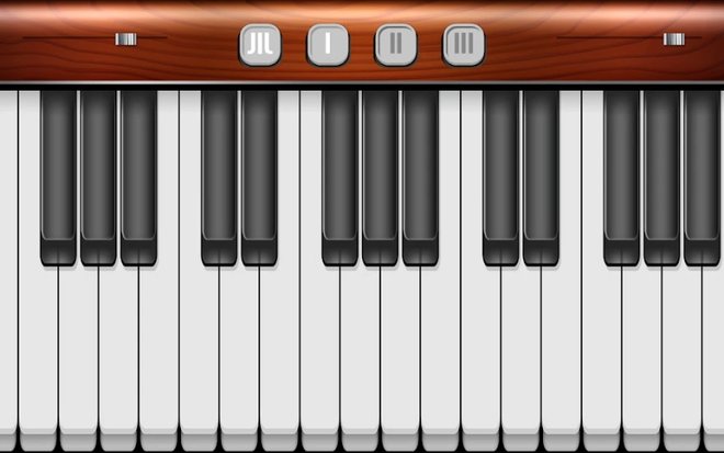 虚拟钢琴键盘app