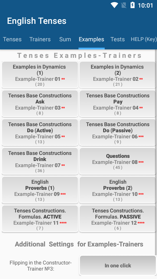 英语时态学习最新版(english tenses)