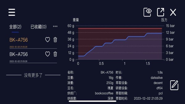 bookoo咖啡 app