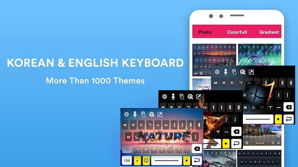 korean keyboard app