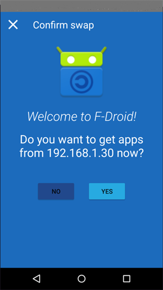 f-droid apk(开源应用商店)