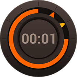 华丽秒表手机app(Hybrid Stopwatch & Timer)