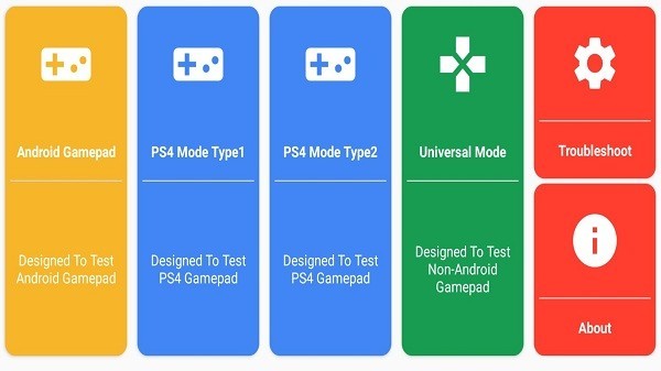 gamepadtester手机版