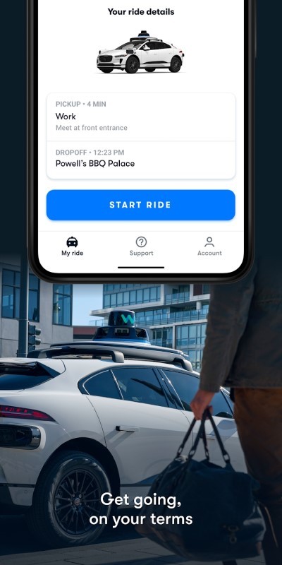 waymo one app