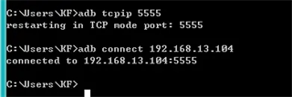 adb wifi apk