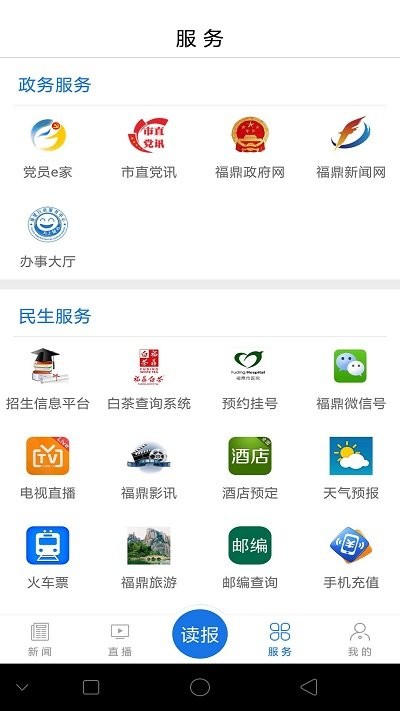 幸福福鼎app