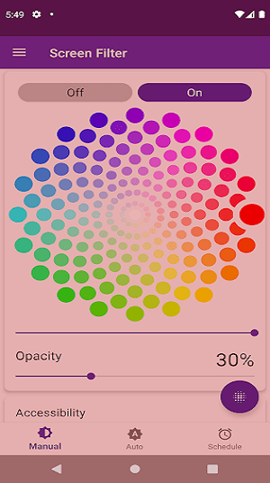 屏幕过滤器app(Screen Color Filter)