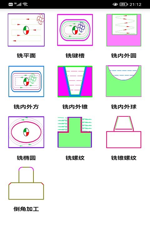 数铣宝典手机版